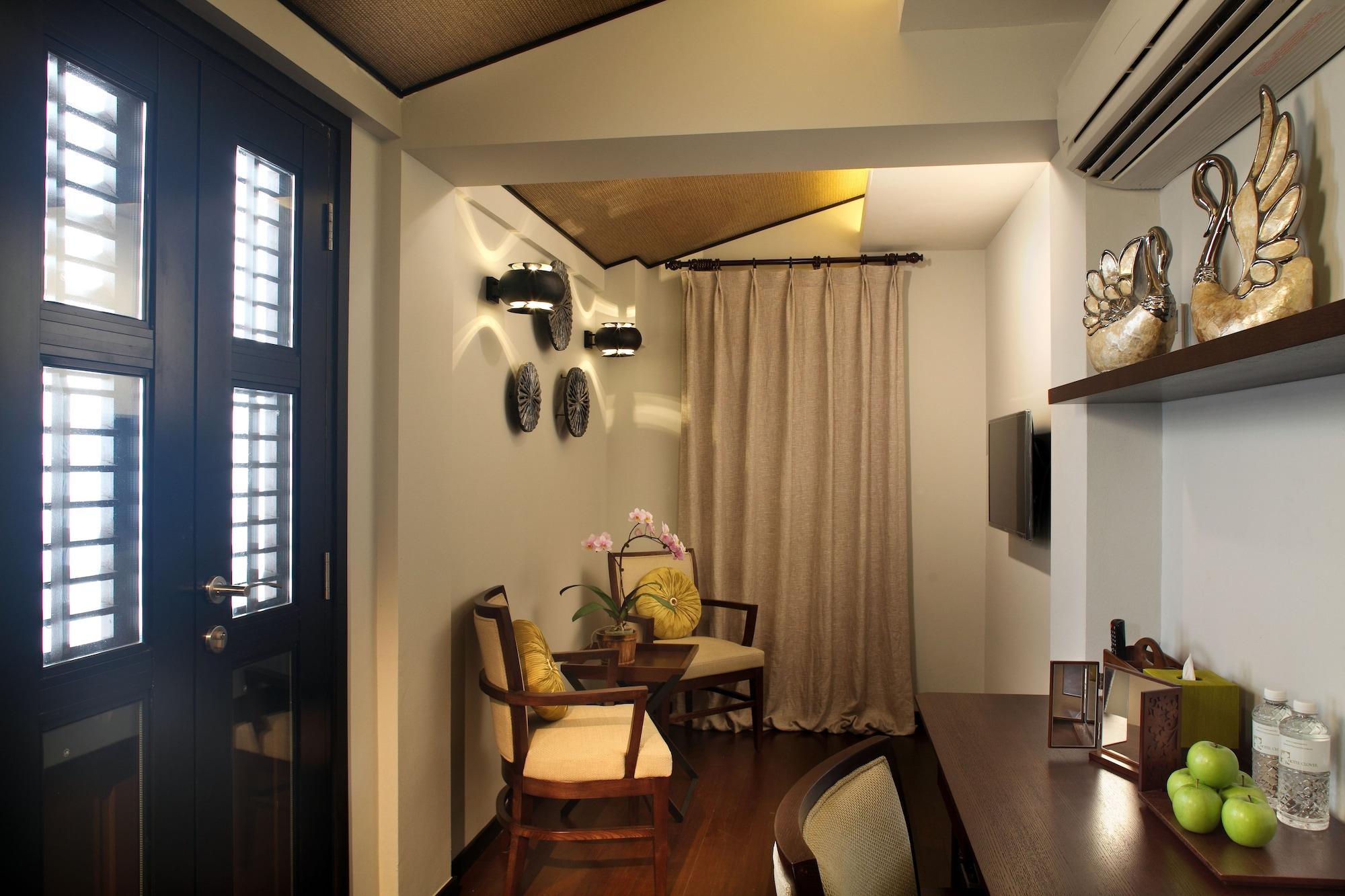 Hotel Clover 33 Jalan Sultan 4*