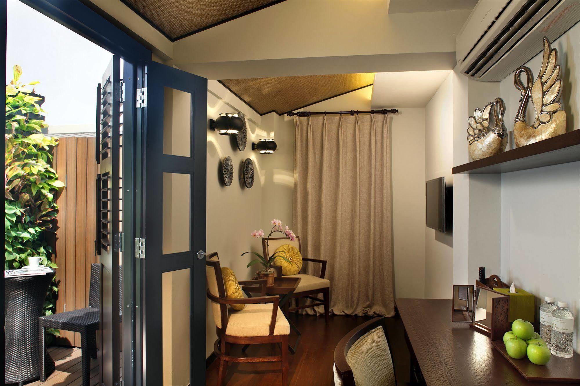 Clover 33 Jalan Sultan Hotel Singapore